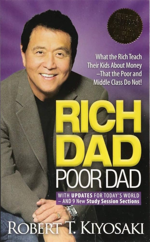 Amazon.co.jp: Rich Dad Poor Dad : 洋書